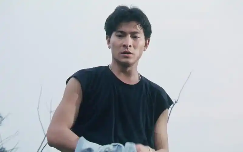 天若有情:刘德华颜值巅峰时期,当音乐响起都是满满的回忆