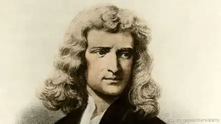 伊萨克·牛顿的成就