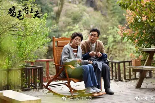 《鸡毛飞上天》今晚大结局,鸡毛夫妇出山谈判,两家达协议共同开发