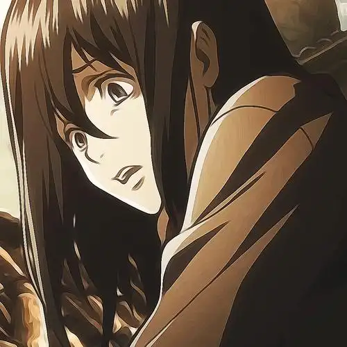 进击的巨人【三笠 阿克曼】头像精选_网络