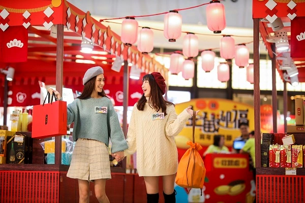 新鸿基地产旗下四大商场举办缤纷活动迎新春