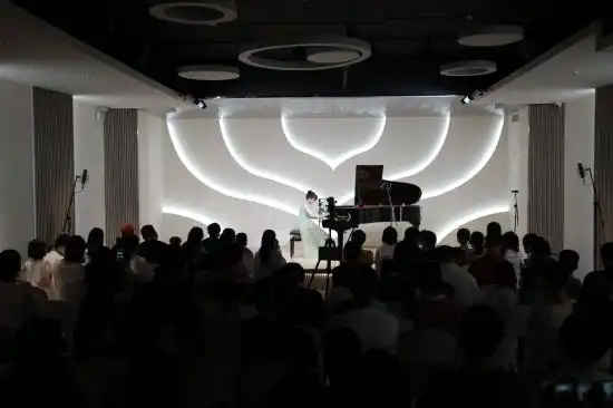 秀城live莫子璇音乐会现场