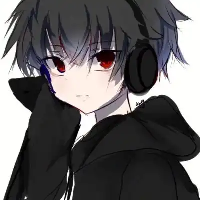 好看头像男生二次元