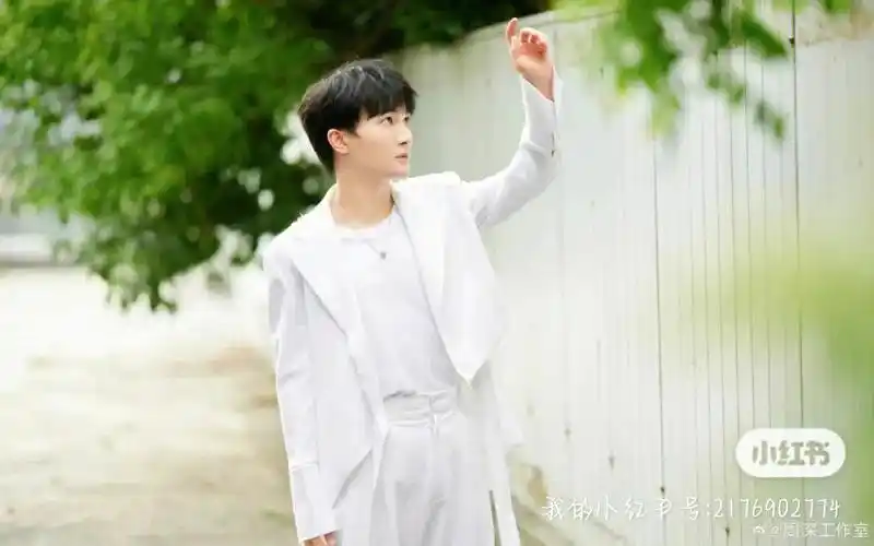 有没有周深的粉丝群啊