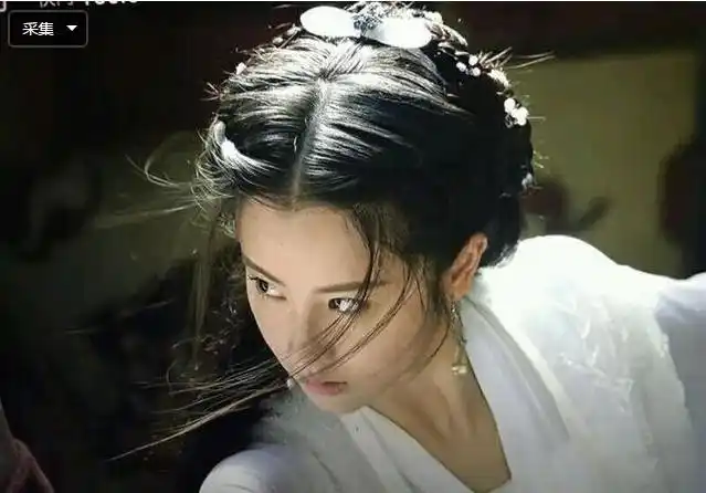 新版神雕侠侣小龙女毛晓慧扮相曝光仙气十足神似刘亦菲