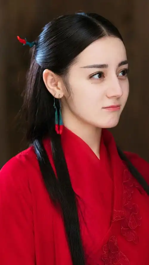 烈火如歌 烈如歌(暗夜冥) 迪丽热巴