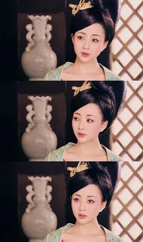 殷桃武则天秘史