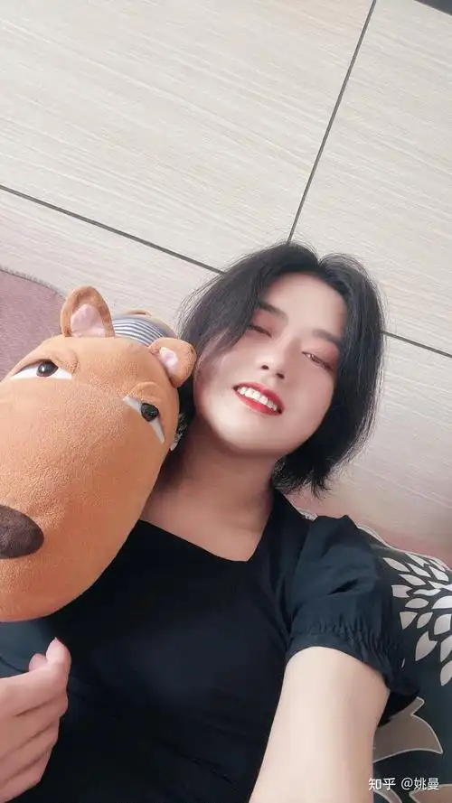 长发男生穿女装是一种怎样的体验? - 知乎