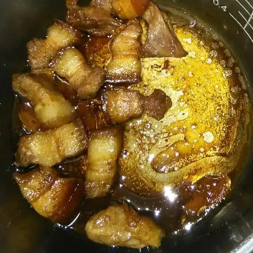 提拉米苏_xivz做的电饭锅红烧肉