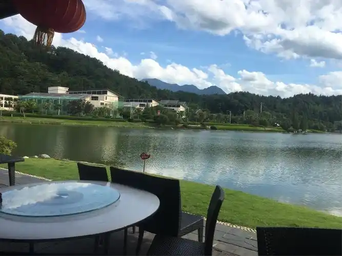 江西宜春明月山天沐温泉度假村