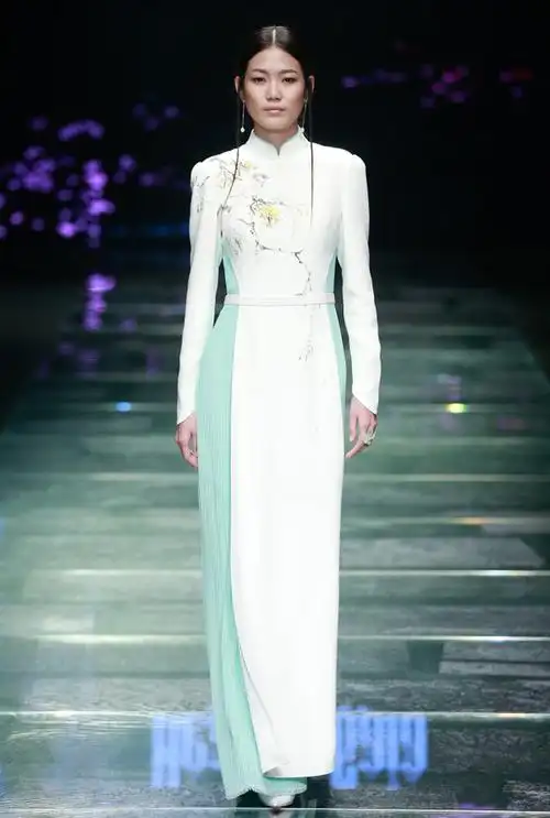 盖娅传说中国旗袍的身世之谜