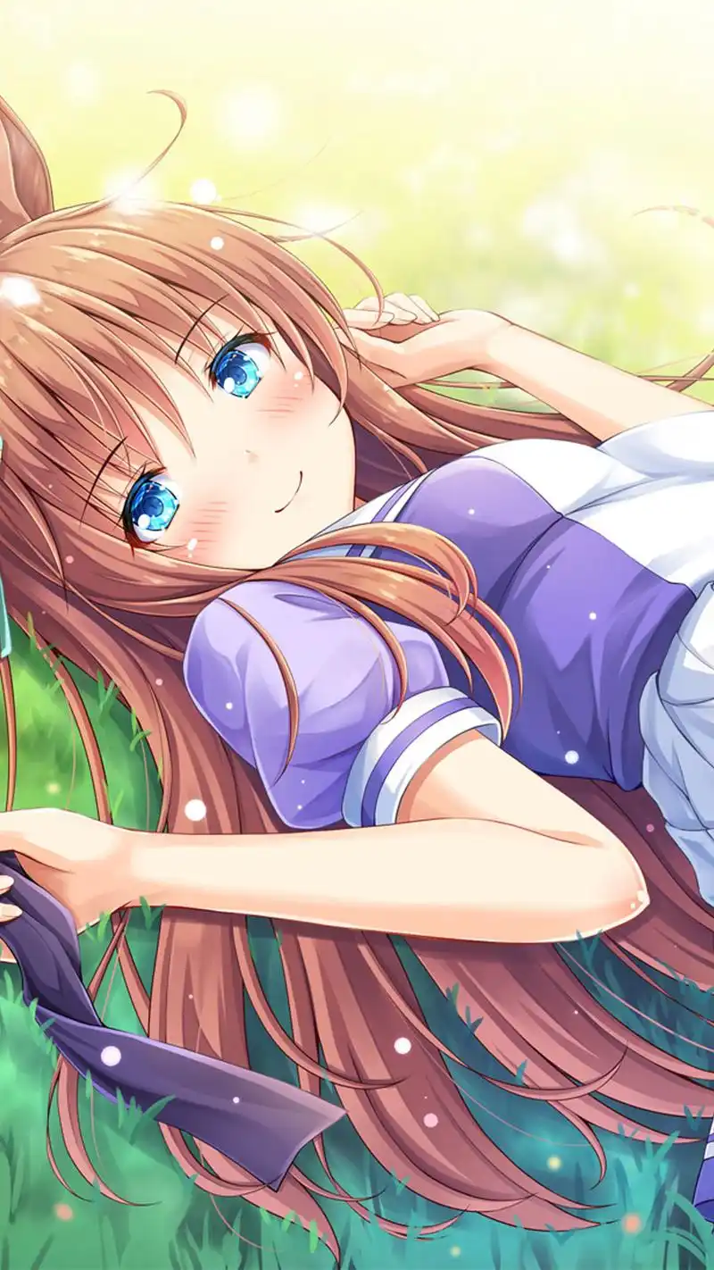 日本性感动漫美女高清手机壁纸