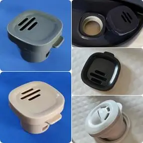 半球三角球釜电饭煲排气阀方形浩特电饭锅出汽蒸汽阀通用配件大全