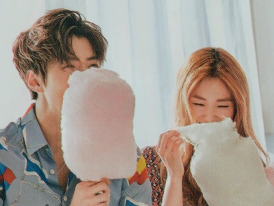 『exo』『red velvet』吴世勋 裴珠泫