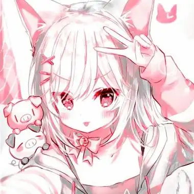 动漫可爱软妹少女心头像