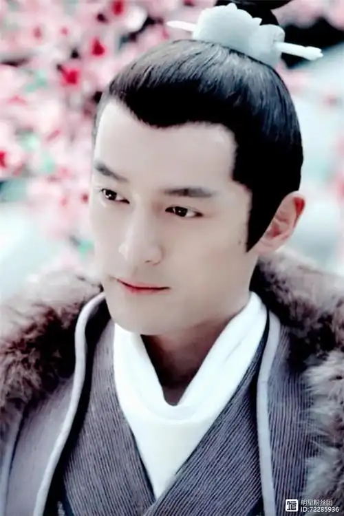 古装第一美男非当年的胡歌莫属现在男星再帅也不及他