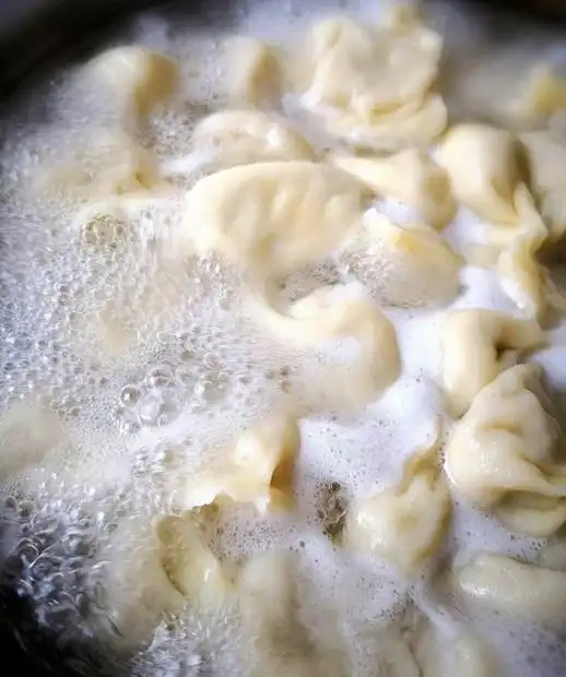 饺子的煮法
