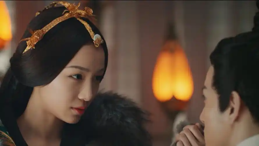 小懒的直播间#电视剧皓镧传# 韩琼华@张. 来自皓镧传官博 - 微博