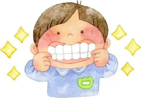 照片素材(图片): 露齿的笑女人