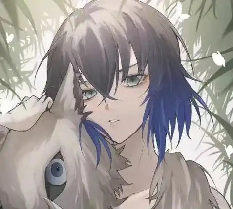 病娇禁欲系动漫男生头像