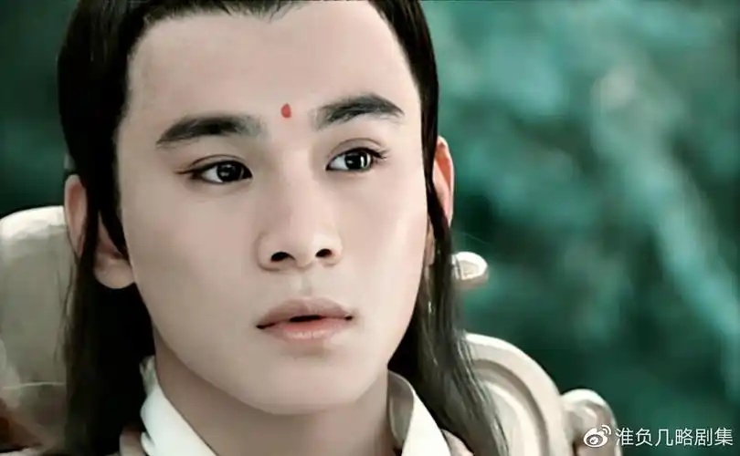 十个明星九个驼背看了这5个古装男明星才知道什么叫端庄雅正