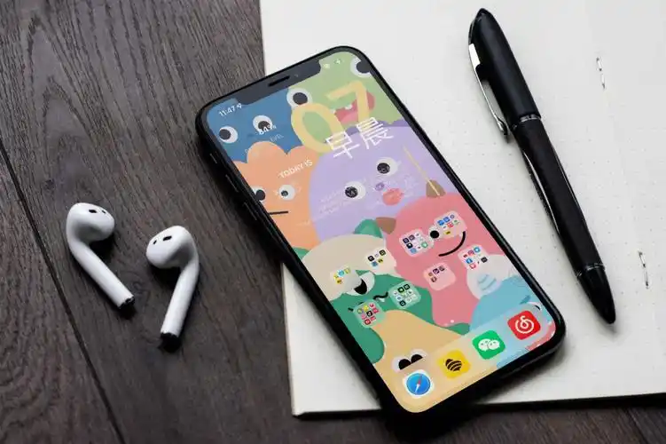 趣味卡通壁纸,少女心一次