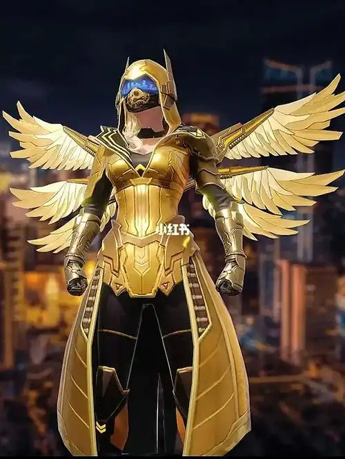 黄金风衣来啦!#吃鸡壁纸  ##吃鸡高清壁纸  #风衣  #黄金