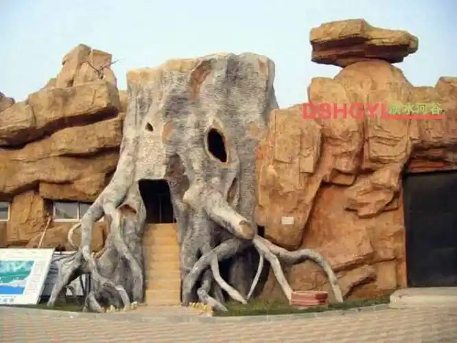 仿真树有多少种都能制作什么样的