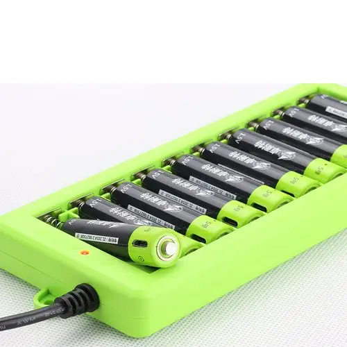 5v 5号aa锂电池充电器(充电器价格)