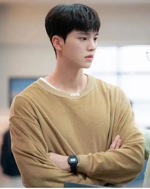 男士发型男士韩式发型