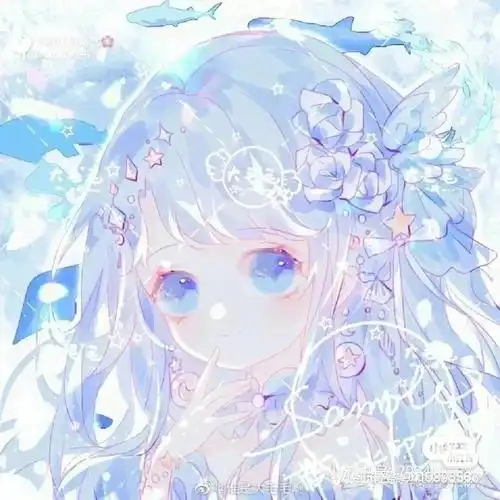 哈喽我是新来陌涵这是四人闺蜜头像