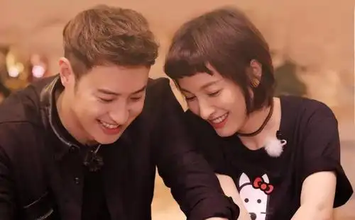 《我们相爱吧》潘玮柏吴昕的"无尾熊夫妇"