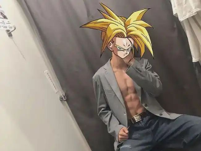 当肌肉男自拍撞内裤后,靠什么取胜?|腹肌|减脂|有氧运动_网易订阅