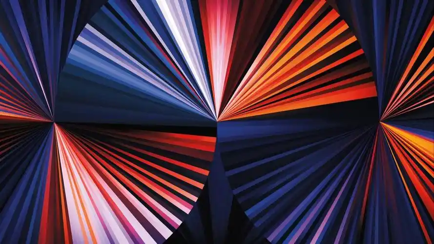 苹果经典壁纸之ipadpro2021版原生壁纸