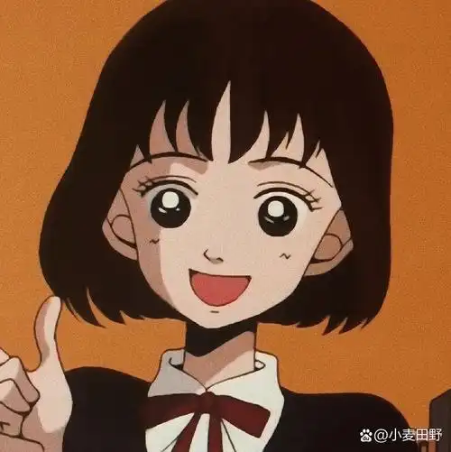 近所物语丨慵懒旧漫女头