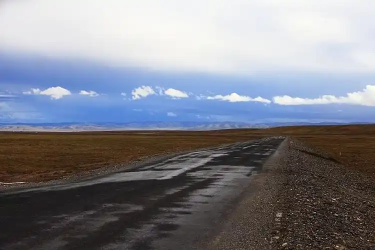 青海失联女大学找到了警方排除他杀可可西里无人区有多可怕