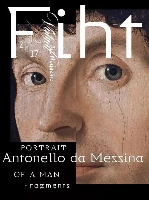 fiht艺术杂志封面多变创意设计感极强67