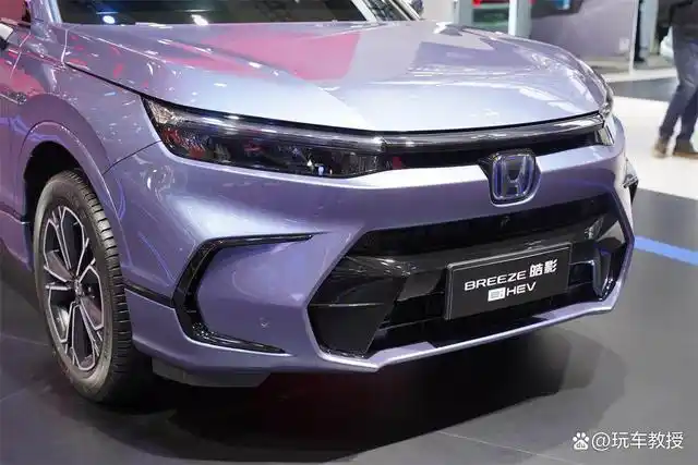 前段时间,全新一代本田皓影正式上市,新车共推出7款车型,售价区间为