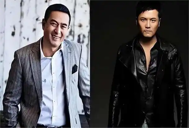 张嘉译每次拍戏都带上表弟,出道20年,表弟火了,张嘉译