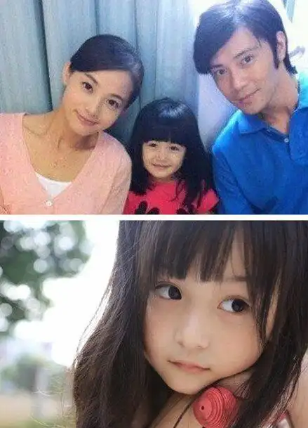 小芈月刘楚恬爸妈形象好气质好 来看看基因的力量有多强大