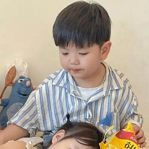 萌娃情头 | 可可爱爱的情侣头像碎片 ~ - 知乎