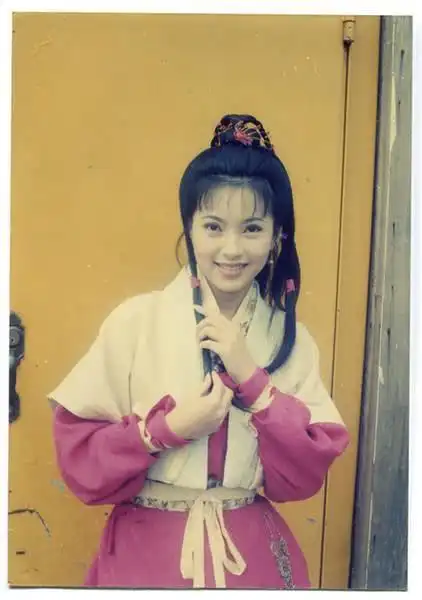 终身未嫁的陆无双,程英和郭襄,还有退而求其次的郭芙,耶律燕和完颜萍