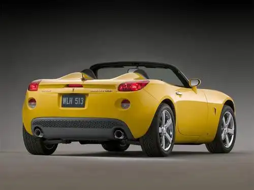 变形金刚爵士庞蒂克solstice将入国内