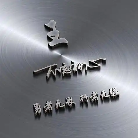 免费姓氏姓名头像设计姓王 姓氏头像图片大全 -【爱个性】