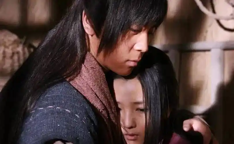 "顶流功夫童星"的唏嘘爱情和被雪藏之谜_释小龙_孩子_儿子