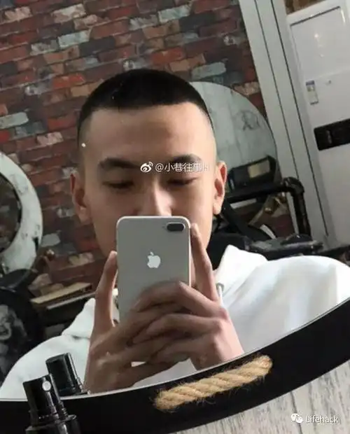 男生不留寸头永远不知道自己有多帅