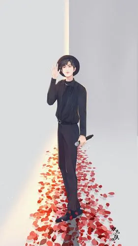 回应: 肖战漫画图楼