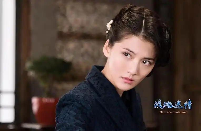 战地迷情热播吴千语化身民国霹雳娇娃