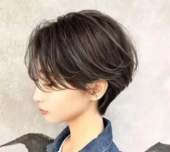 三十岁发量多又粗硬的女人,所以粗硬发质适合各种各样的发型?