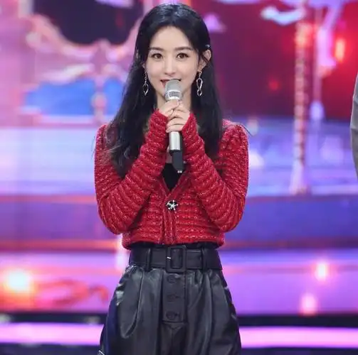 赵丽颖明星同款毛衣大额优惠券